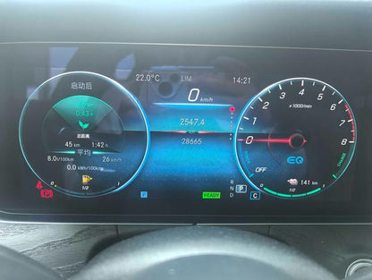 Certificated Used Mercedes-Benz E-Class PHEV 2022 E 350 e L Sport Sedan