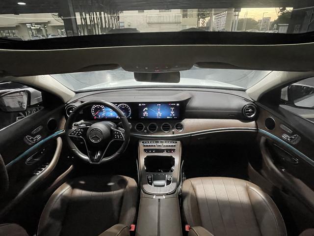 Certificated Used Mercedes-Benz E-Class PHEV 2021 E 350 e L Sedan