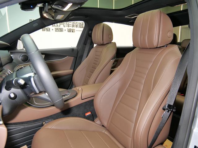 Certificated Used Mercedes-Benz E-Class PHEV 2022 E 350 e L Sports Sedan