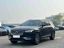 Certificated Used Volvo Xc90 Phev 2022 Edition Restyled E-Drive Hybrid T8 Ultimate Luxury Version 7-Seater