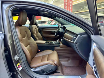 Certificated Used Volvo S90 PHEV 2022 T8 E-Drive Hybrid Inscription Luxury Edition