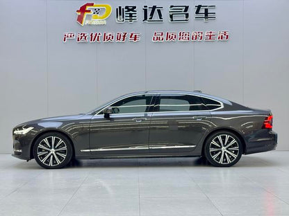 Certificated Used Volvo S90 PHEV 2022 T8 E-Drive Hybrid Inscription Luxury Edition