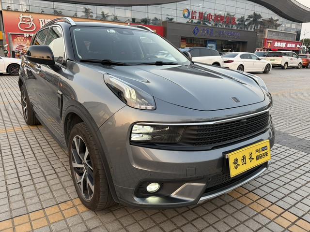 Certificated Used Lynk & Co 01 EM-P 2018 1.5T Jin Pro National V