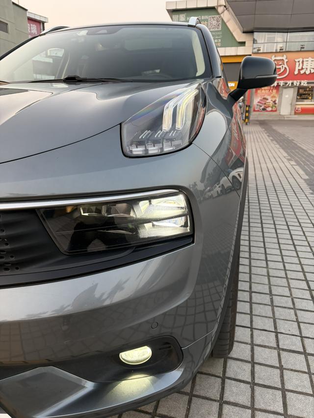 Certificated Used Lynk & Co 01 EM-P 2018 1.5T Jin Pro National V