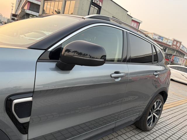 Certificated Used Lynk & Co 01 EM-P 2018 1.5T Jin Pro National V