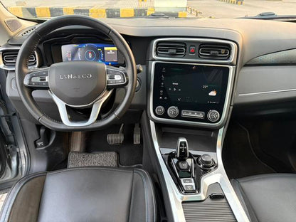 Certificated Used Lynk & Co 01 EM-P 2018 1.5T Jin Pro National V