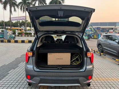 Certificated Used Lynk & Co 01 EM-P 2018 1.5T Jin Pro National V