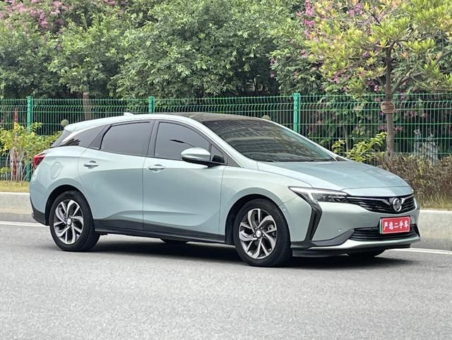 Certificated Used SAIC-GM Chevrolet Velite 6 PHEV 2022 Connected Sharing Version