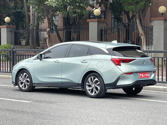 Certificated Used SAIC-GM Chevrolet Velite 6 PHEV 2022 Connected Sharing Version