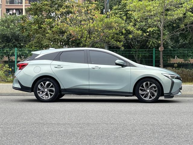 Certificated Used SAIC-GM Chevrolet Velite 6 PHEV 2022 Connected Sharing Version