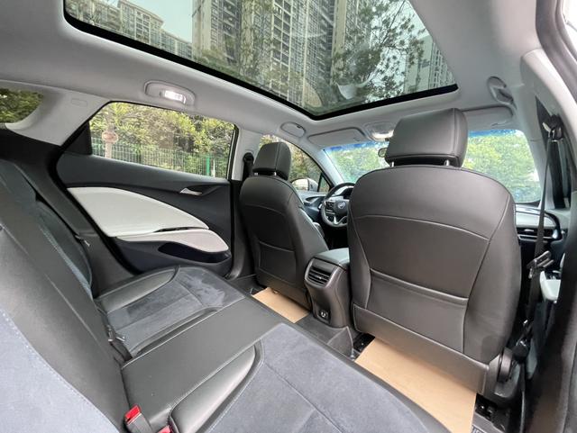 Certificated Used SAIC-GM Chevrolet Velite 6 PHEV 2022 Connected Sharing Version