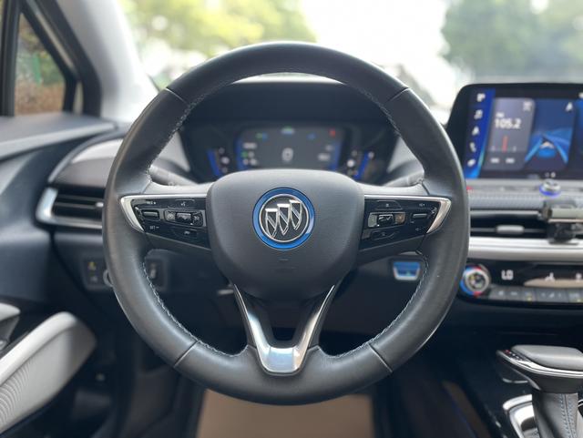 Certificated Used SAIC-GM Chevrolet Velite 6 PHEV 2022 Connected Sharing Version