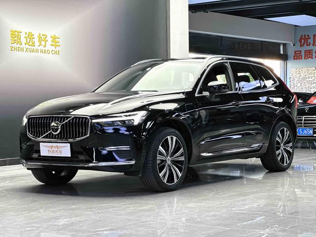 Certificated Used Volvo XC60 PHEV 2023 T8 AWD Long Range Inscription Luxury Edition