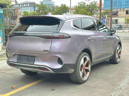 Certificated Used Denza X PHEV 2020 2.0T Flagship Edition