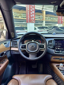 Certificated Used Volvo XC90 PHEV 2019 E-Drive Hybrid T8 Inscription Plus 7-Seater China V