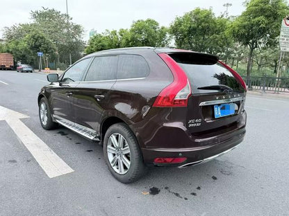 Certificated Used Volvo XC60 2017 T5 AWD Zhiyuan Edition