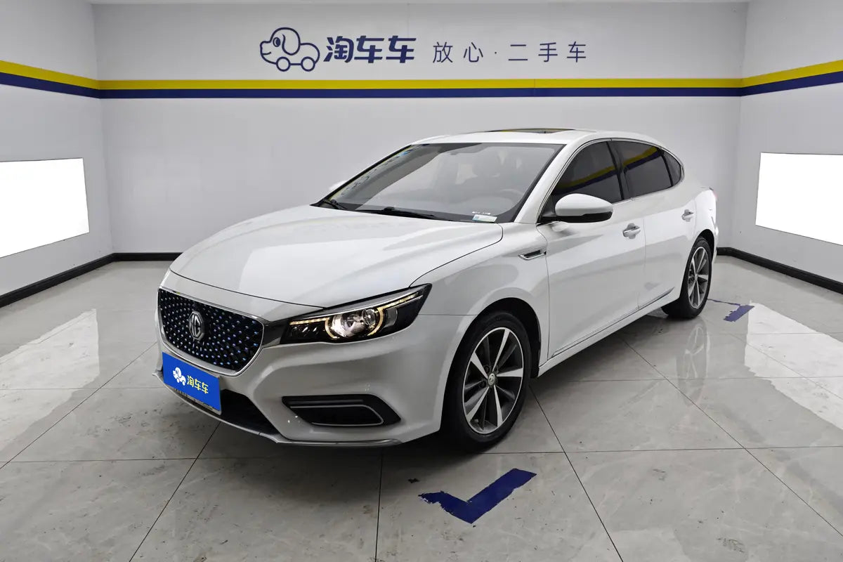 Certificated Used MG6 2019 20T Automatic Sport Edition