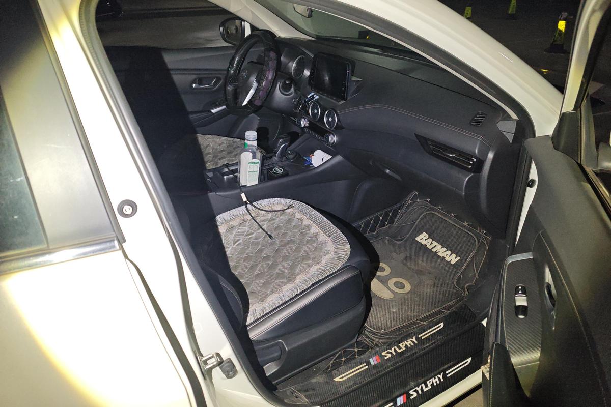 Certified Used Nissan Sylphy 2021 1.6L XL CVT Enjoyment Version