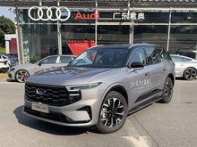 Certificated Used Ford Edge L 2025 2.0T EcoBoost 4WD Seven-Seat Ultimate