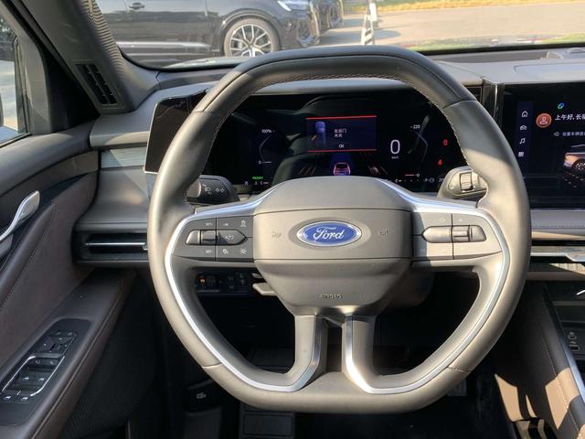Certificated Used Ford Edge L 2025 2.0T EcoBoost 4WD Seven-Seat Ultimate