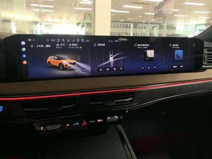 Certificated Used Ford Explorer 2024 2.3T EcoBoost Four-Wheel Drive Kunlun Peak Edition 7-Seat