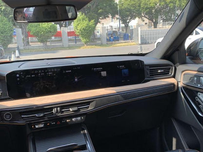 Certificated Used Ford Explorer 2024 2.3T EcoBoost Four-Wheel Drive Kunlun Peak Edition 7-Seat