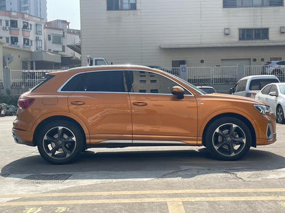 Certificated Used Audi Q3 2019 Model 35 TFSI Fashionable Dynamic Type