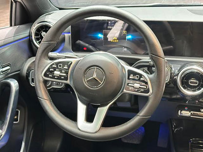Certificated Used Mercedes-Benz A-Class 2020 A 180 L Sport Sedan Special Configuration