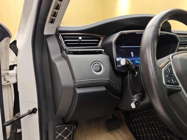 Certificated Used Ford Territory 2019 EcoBoost 145 CVT Titanium Plus National V