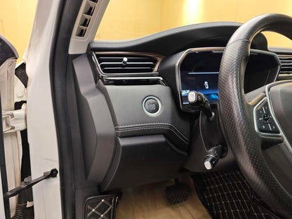 Certificated Used Ford Territory 2019 EcoBoost 145 CVT Titanium Plus National V