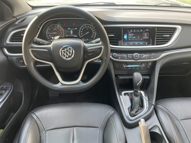 Certificated Used SAIC-GM Buick Excelle 2016 15N Automatic Luxury