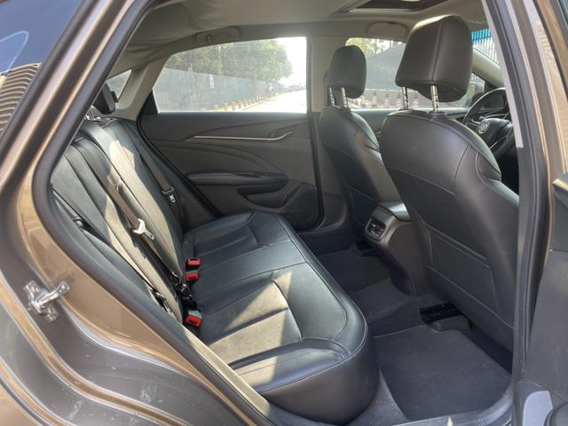 Certificated Used SAIC-GM Buick Excelle 2016 15N Automatic Luxury