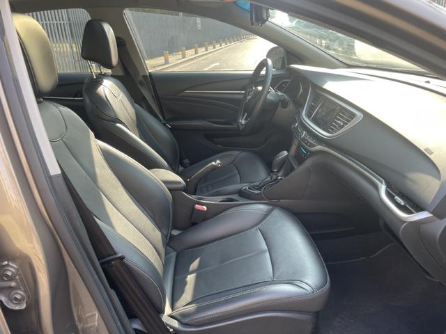 Certificated Used SAIC-GM Buick Excelle 2016 15N Automatic Luxury