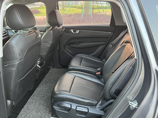 Certificated Used SAIC-GM-Wuling Victory 2020 1.5T CVT Flagship