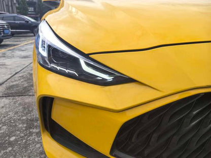 Certificated Used Roewe MG5 2022 180DVVT Manual Youth Fashion Edition