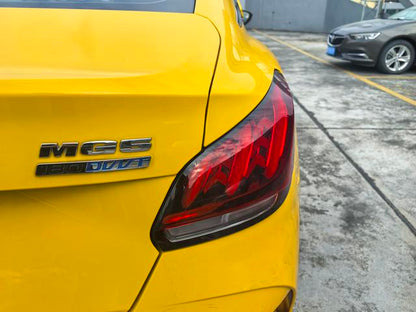 Certificated Used Roewe MG5 2022 180DVVT Manual Youth Fashion Edition