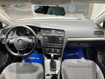 Certificated Used FAW-Volkswagen Golf 2018 1.6L Automatic Comfortable Type