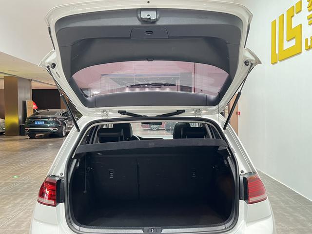 Certificated Used FAW-Volkswagen Golf 2018 1.6L Automatic Comfortable Type