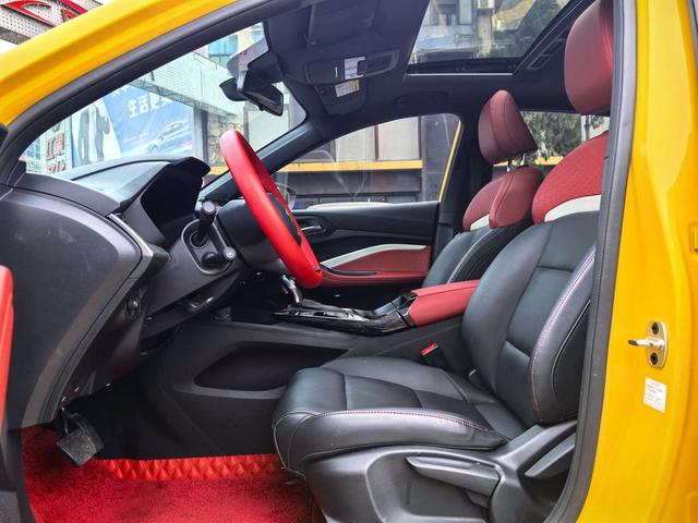 Certificated Used MG5 2021 Model 180DVVT CVT Youth Luxury Edition