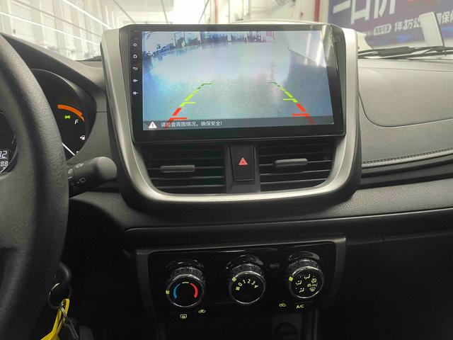 Certificated Used GAC Toyota YARIS L Zhixuan 2021 ZhixuanX 1.5L CVT Leading Edition