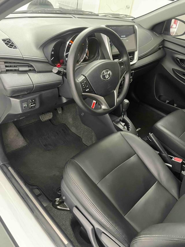 Certificated Used GAC Toyota YARIS L Zhixuan 2021 ZhixuanX 1.5L CVT Leading Edition