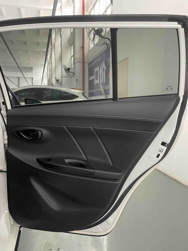 Certificated Used GAC Toyota YARIS L Zhixuan 2021 ZhixuanX 1.5L CVT Leading Edition