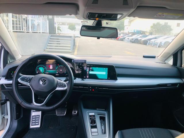 Certificated Used Volkswagen Golf 2021 Model 280TSI DSG Pro