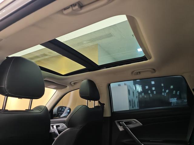 Certificated Used Geely Boyue 2021 1.8TD DCT Two-Wheel Drive Asian Games Comfort Edition