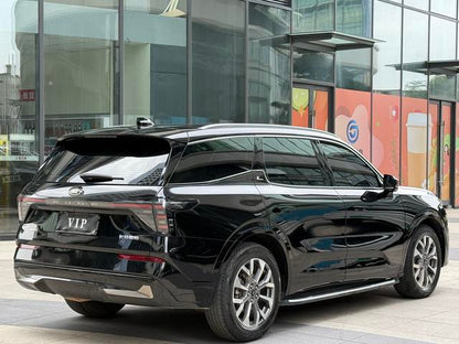 Certificated Used Ford Edge 2023 Model Edge L 2.0T EcoBoost Four-Wheel Drive 7-Seat Ultimate Trim