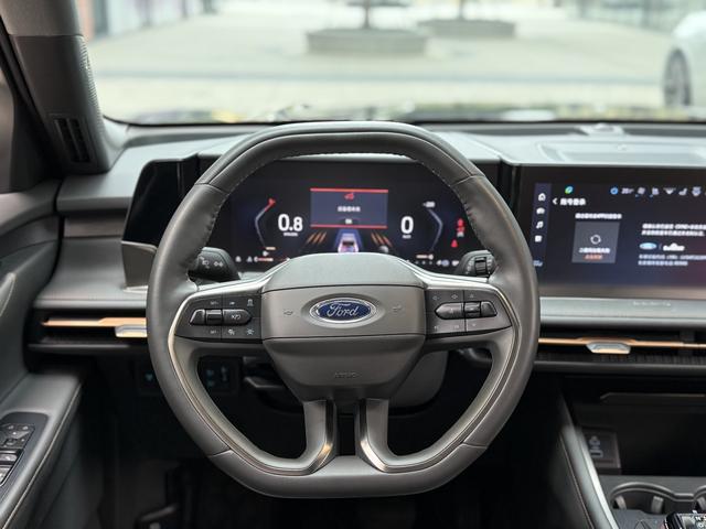 Certificated Used Ford Edge 2023 Model Edge L 2.0T EcoBoost Four-Wheel Drive 7-Seat Ultimate Trim