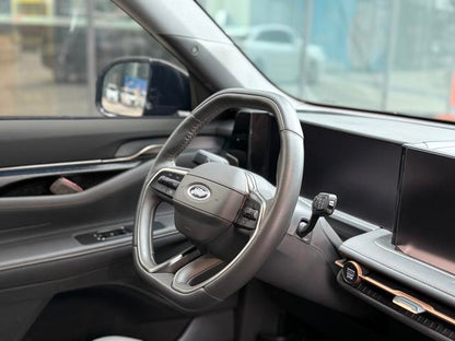 Certificated Used Ford Edge 2023 Model Edge L 2.0T EcoBoost Four-Wheel Drive 7-Seat Ultimate Trim