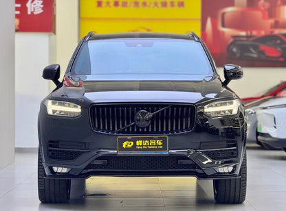 Certificated Used Volvo XC90 2015 T6 Zhi Zun Ban 7 Seats