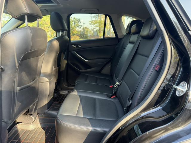 Certificated Used Mazda CX-5 2013 Model 2.5L Automatic Four-Wheel Drive Flagship