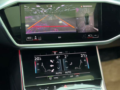 Certified Used Audi A6L 2024 45 TFSI Premium Elegant Edition